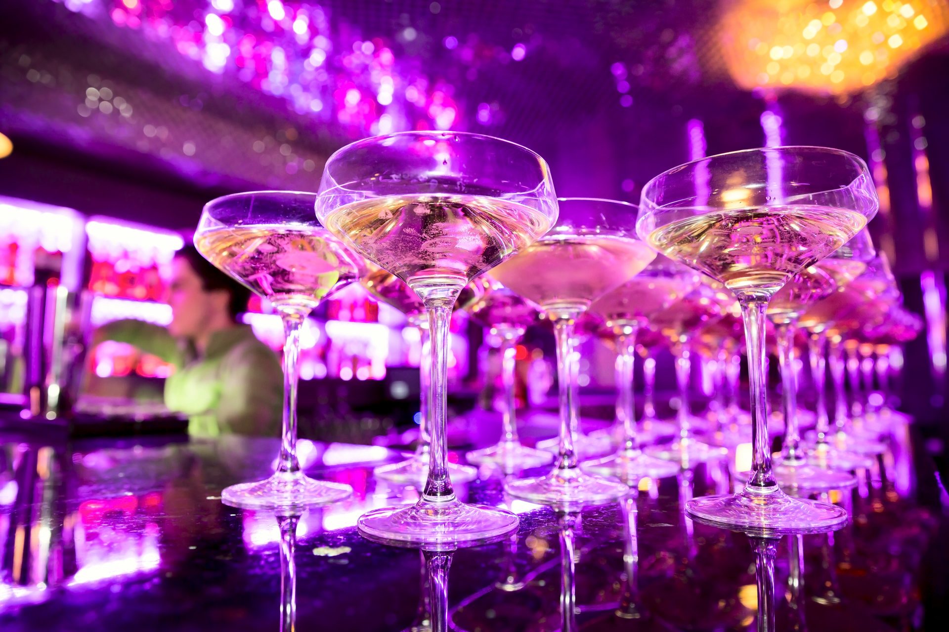 Bar Evenementiel Animation Soirée Entreprise & Salons • Cocktail Shows